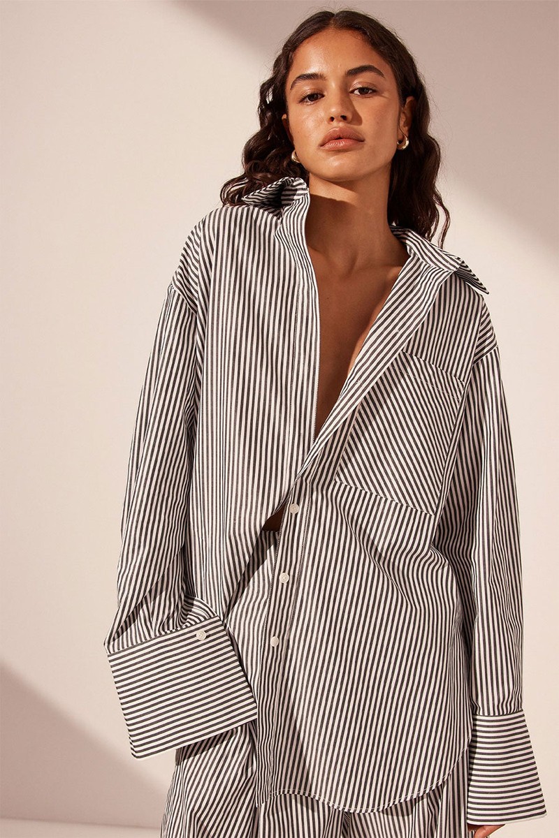 Jayde Oversized Shirt from Shona Joy