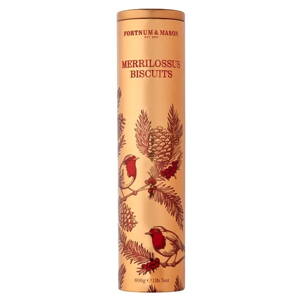 Christmas Merrilossus from Fortnum & Mason