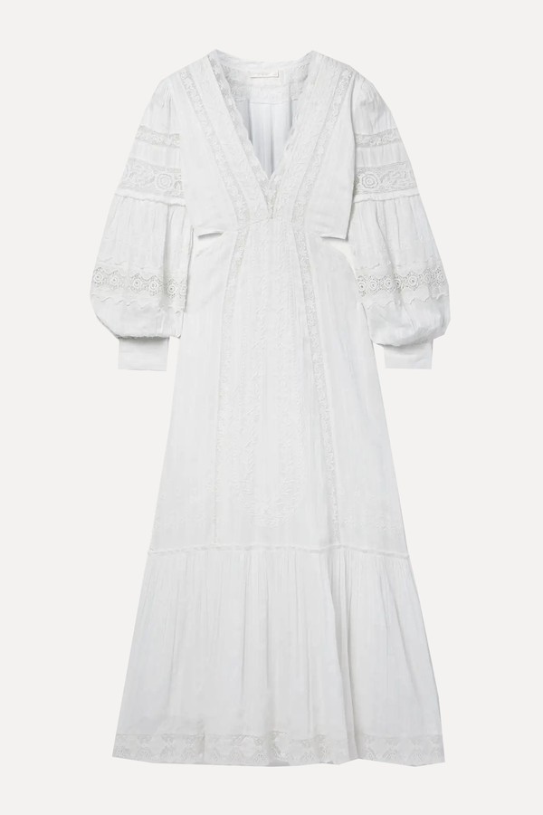 Aneesha Dress from LoveShackFancy