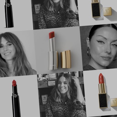 The Best Red Lipsticks, Chosen By The Experts