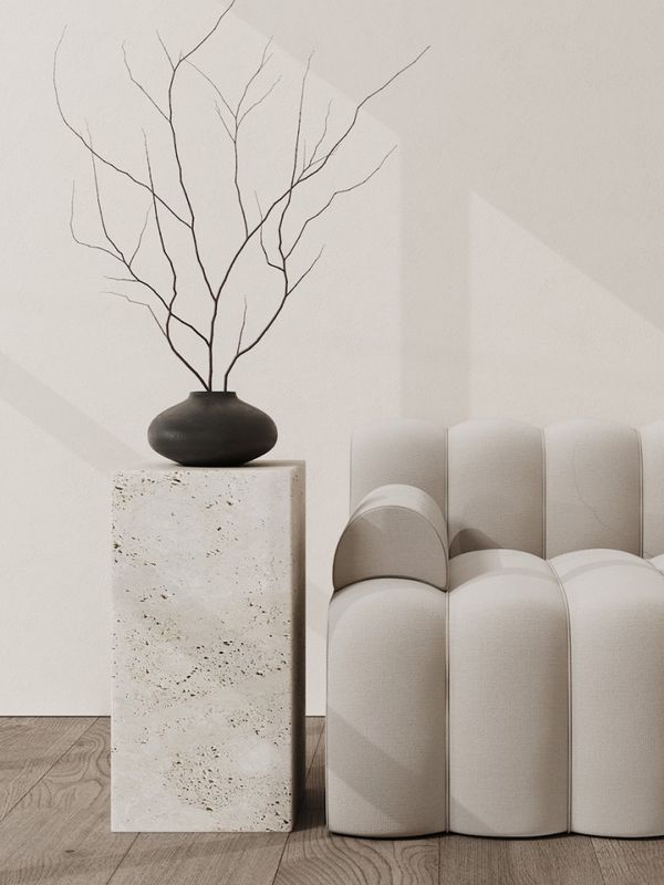 How To Use Pedestals & Plinths In Your Home