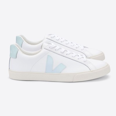 Esplar Leather White Menthol from Veja