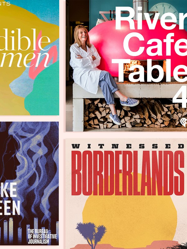 10 Podcasts To Listen To This Month