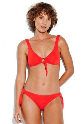 Ring Front Bikini Tangelo from Seafolly
