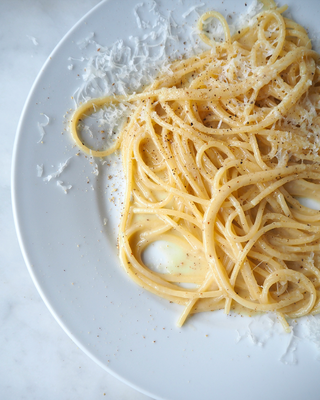 Cacio E Pepe Pasta