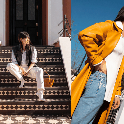 Style Spotlight: Mel Tong