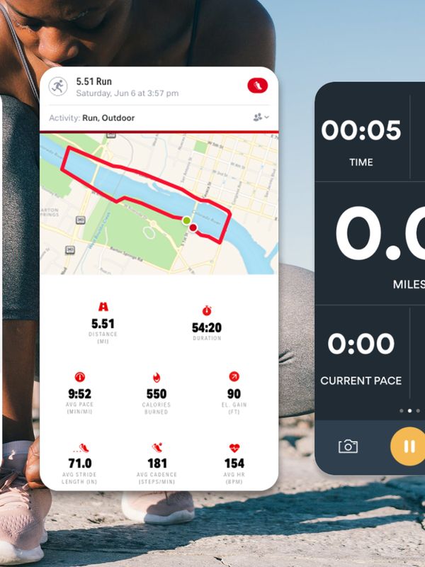 The Best Apps For Tracking Your Run