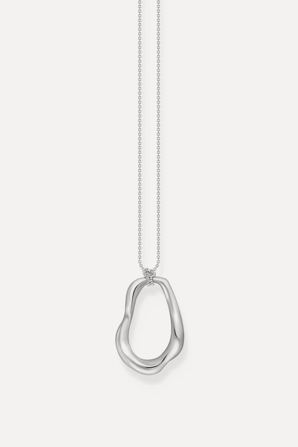 Necklace With Pendant