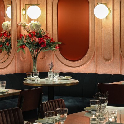 7 New Restaurants To Book This Month