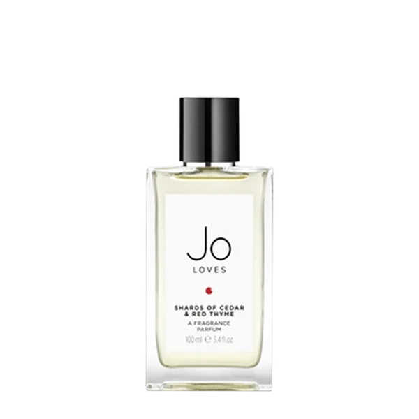 Shards of Cedar & Red Thyme from Jo Loves