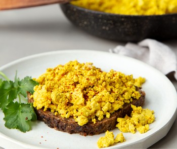 Rhian Stephenson's Scrambled Tofu