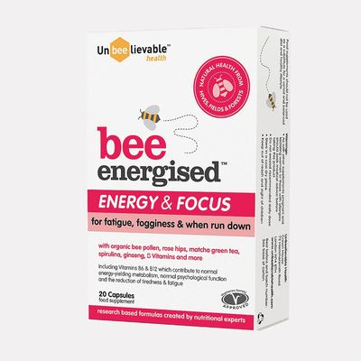 Bee Energised Energy & Focus from Unbeelievable Health