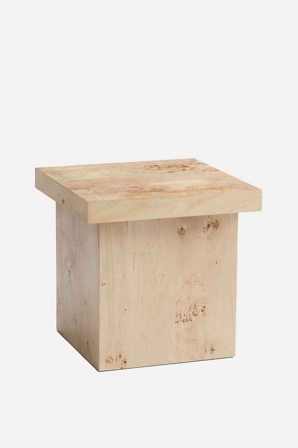 Wooden Side Table