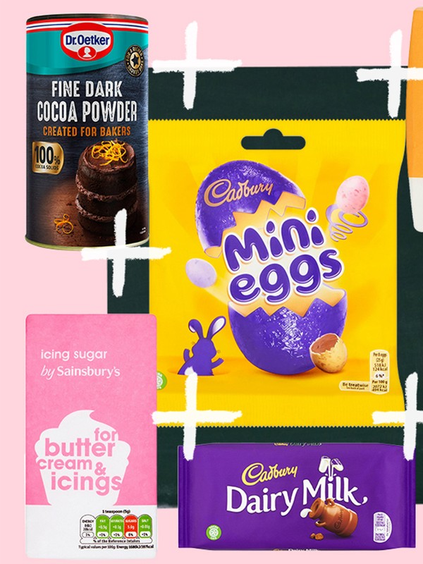Food Maths: Mini Eggs
