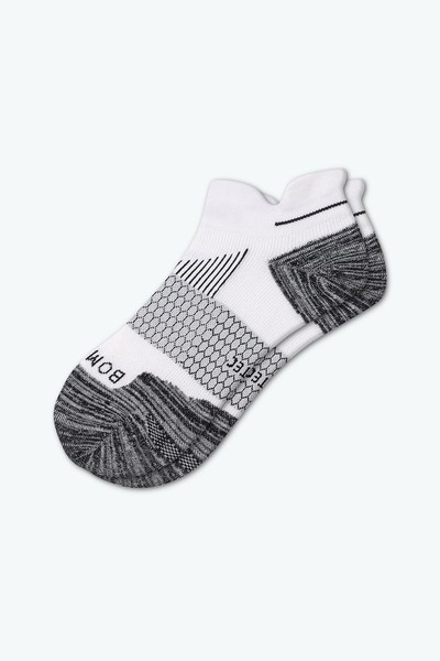 Women’s Performance Running Ankle Socks from Bombas