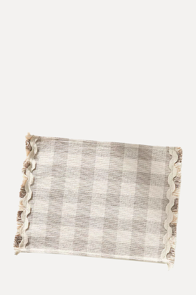 Helana Woven Placemats from Anthropologie