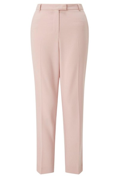 Blush Cigarette Trousers from Miss Selfridge