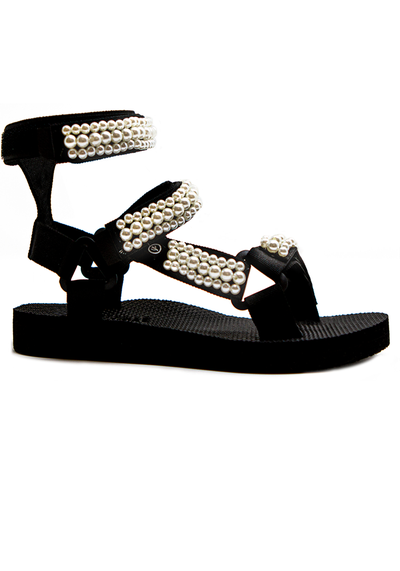 Trekky Pearl Sandals from Arizona Love