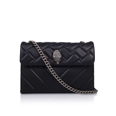 Leather Kensington Bag