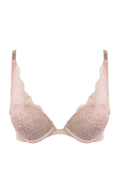 Refined Glamour Wired Push-Up Bra