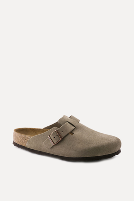 Boston Soft Footbed Clogs from Birkenstock