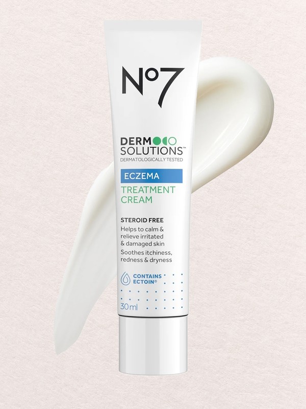 Derm Solutions™ Eczema Treatment Suitable for Irritated & Damaged Skin