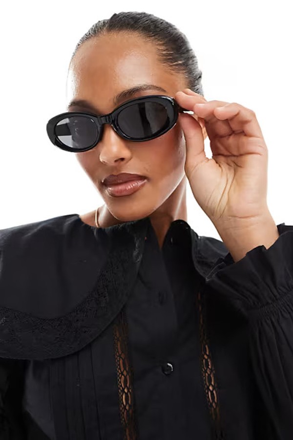 Oval Sunglasses from ASOS DESIGN
