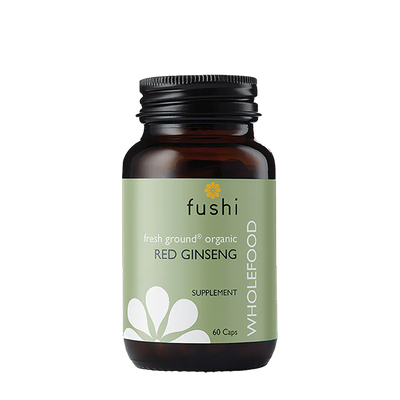 Red Ginseng from Fushi 