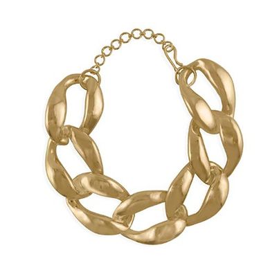 Chunky Chain Choker from Misho