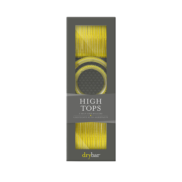 High Tops Self-Grip Rollers from Drybar 