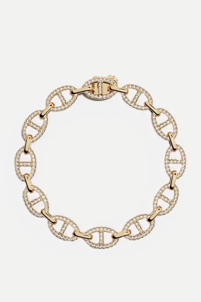 Maille Marine Chain Bracelet from APM