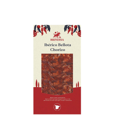 Iberico Bellota Chorizo Slices from Brindisa