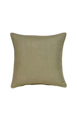 Plain Linen Cushion Cover, £55 | OKA