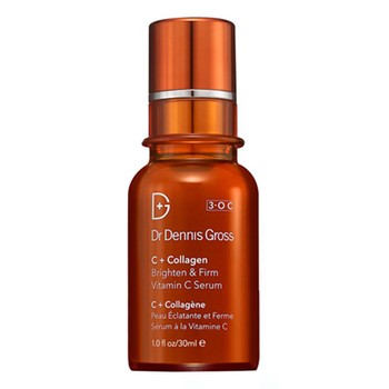 Gross C + Collagen Brighten + Firm Vitamin C Serum, £79 | Dr Dennis Gross