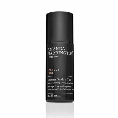 Perfect Face Ultimate Gradual Tan from Amanda Harrington