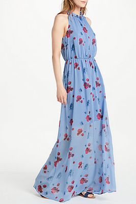 Maxi Dress In Blue from Y.A.S