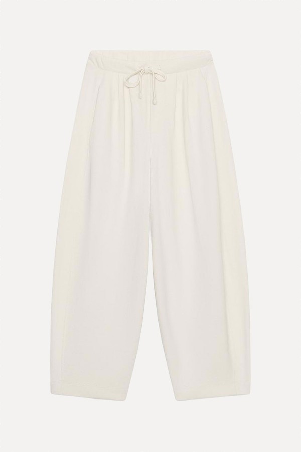 Balloon Trousers from Zara