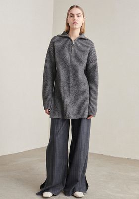Canada Zip Sweater 