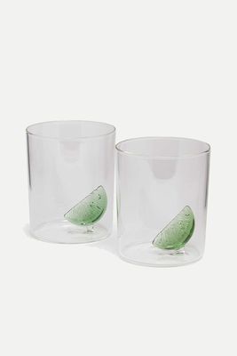 Gin & Tonic Glasses from Maison Balzac