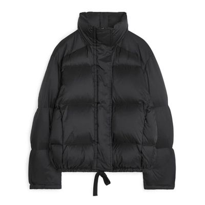 Cropped Down Puffer Jacket from Arket