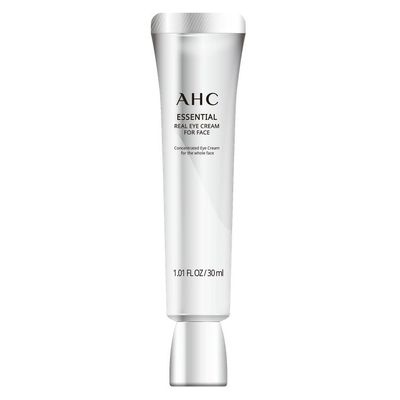 Hydrating Essential Real Eye Cream for Face from AHC