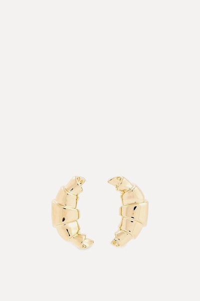 Croissant Le Chouchou Earrings  from Jacquemus