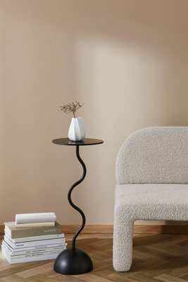 Metal Side Table from H&M