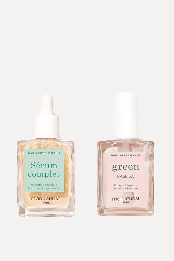 Nail Moisturising Duo from Manucurist
