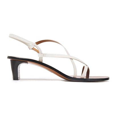 Nashi Leather Sandals from ATP Atlier