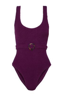Solitaire Swimsuit from Hunza G