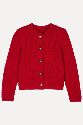 Knitted Cardigan from BA&SH