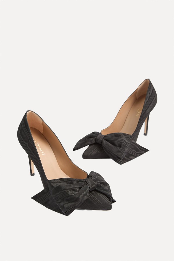 Vivi Oversized Bow Courts from LK Bennett