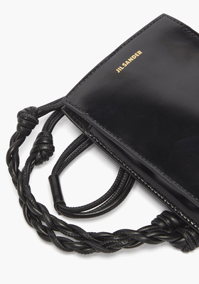 Tangle Leather Phone Case from Jill Sander