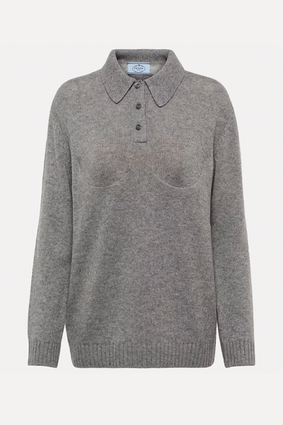 Cashmere Sweater from Prada